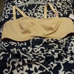 Lane Bryant Strapless Bra